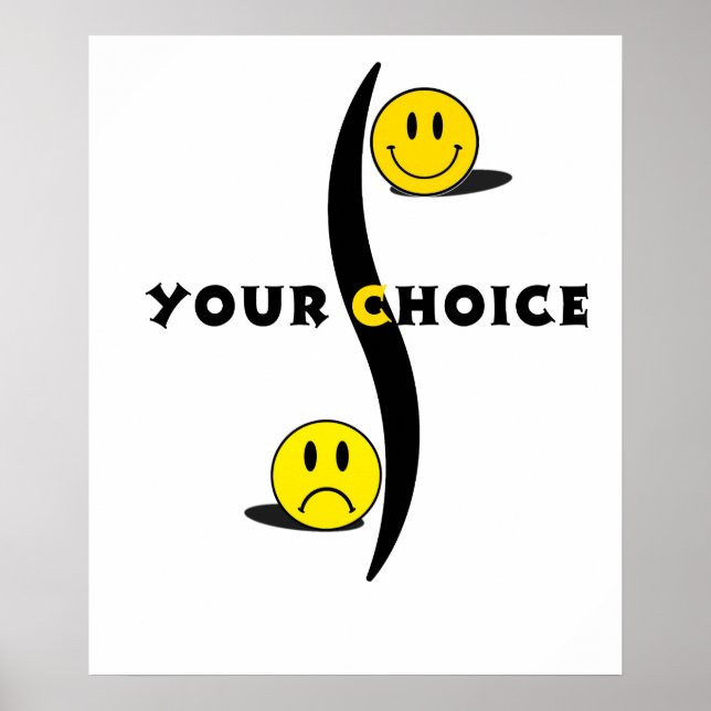 Póster su elección (Frente)