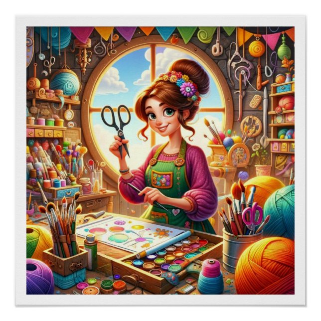 Póster Su fascinante serie de naves (Anverso)