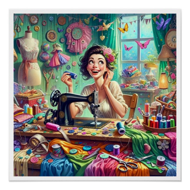 Póster Su fascinante serie de naves (Anverso)