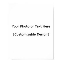 Su foto o texto aquí (diseño personalizable)
