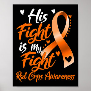 Póster Su Lucha Es Mi Conciencia De Rsd Crps