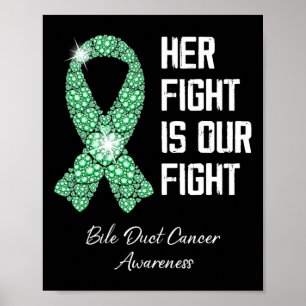 Póster Su lucha es nuestra lucha contra el cáncer de piel
