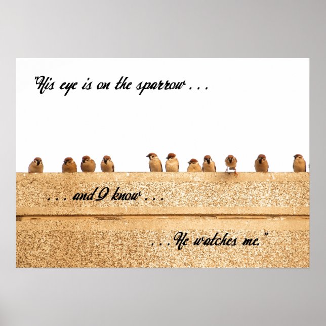 Póster Su ojo está en el Espinazo. ... ... (Frente)