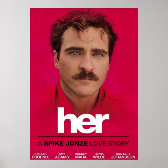 Póster su película (Frente)