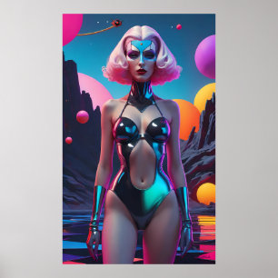 Póster Su Planeta o el Tuyo