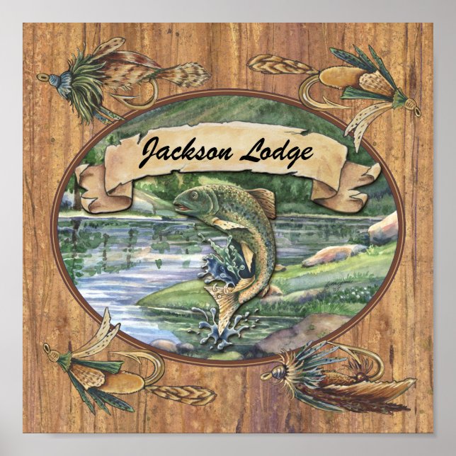 Póster Su Poster de Retreat - SRF (Frente)