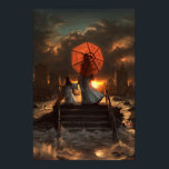 Póster Su Silhouette Silenciosa<br><div class="desc"></div>