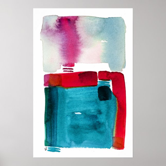 Póster Su superior (Frente)