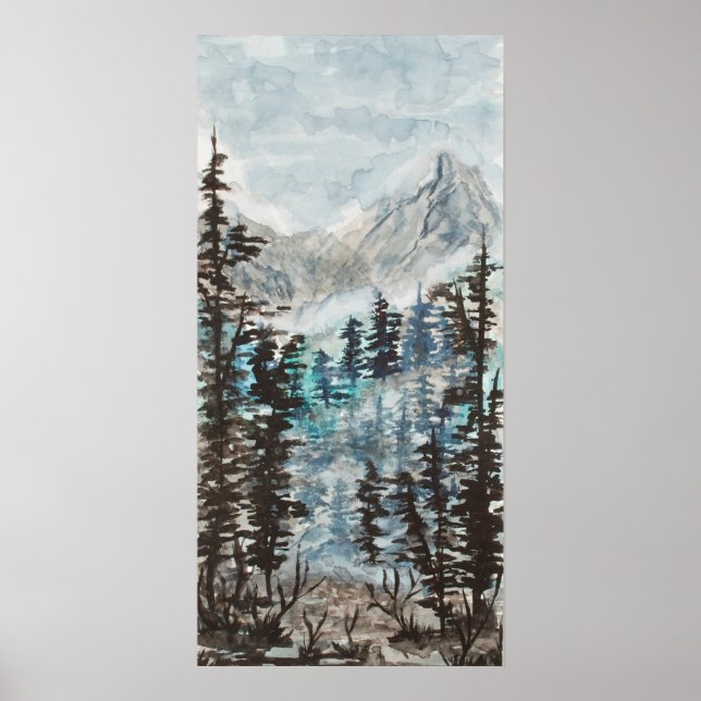 Póster Suavizador (Frente)