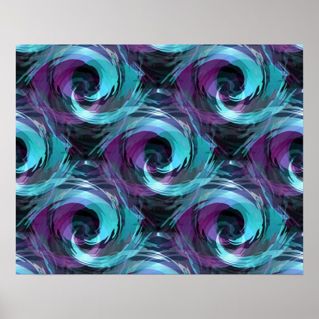 Póster Suavizar en la pista de baile... (Frente)