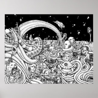 Póster Subconsciente