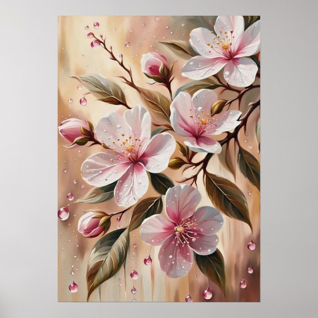 Póster Subdivisión 15 Poster (Frente)