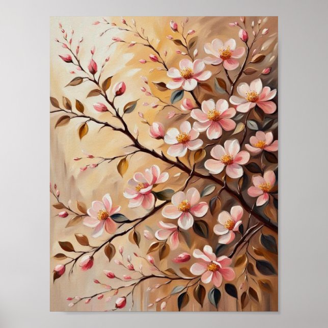 Póster Subdivisión 6 Poster (Frente)