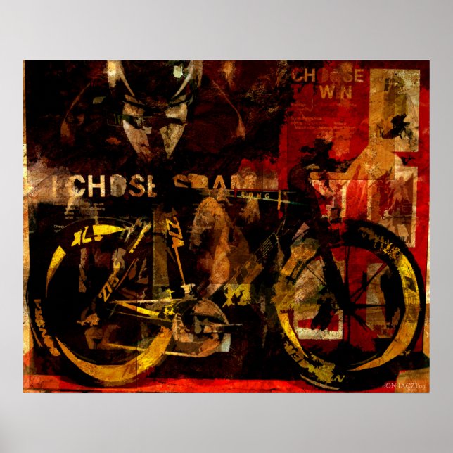 Póster Sube como si lo hubieras robado (Frente)