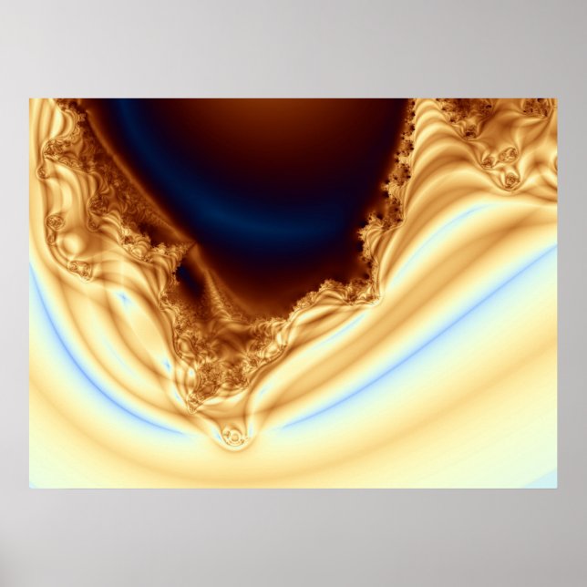 Póster Subespacio (Frente)