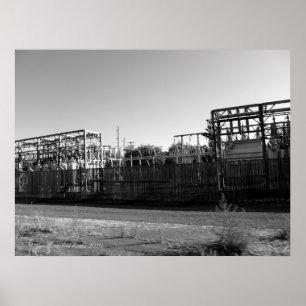 Póster Subestación