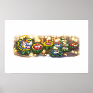 Póster subidas de loykrathong10
