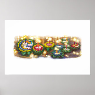 Póster subidas de loykrathong10