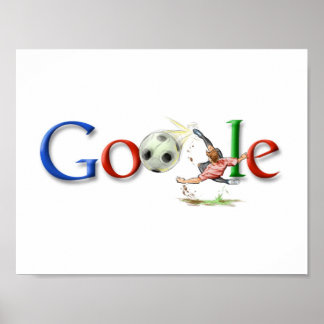 Póster subidas rojas de euro2008s