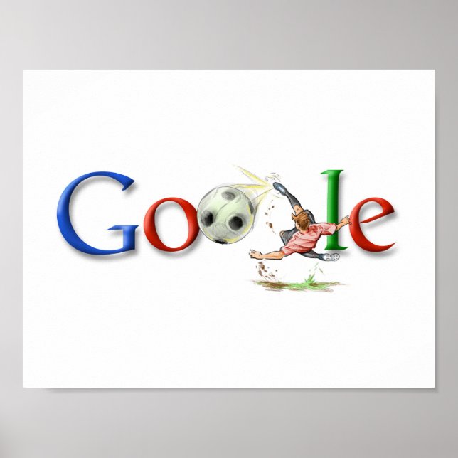 Póster subidas rojas de euro2008s (Frente)