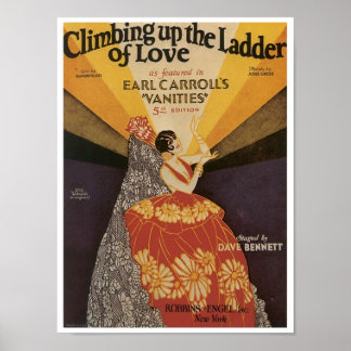 Póster Subiendo La Portada Del Libro De Songbook De La Es