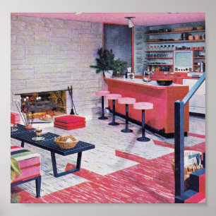 Póster Subir tu sótano