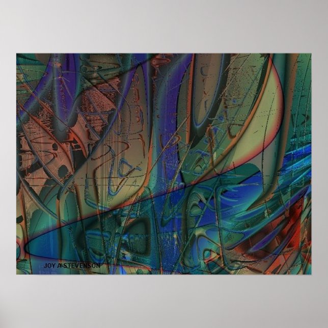 Póster Subliminas (Frente)