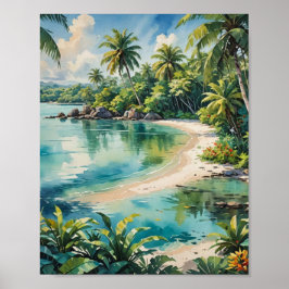 Póster Submarinismo