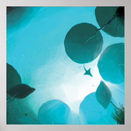 Póster Subnautica - Aquatic Ballad