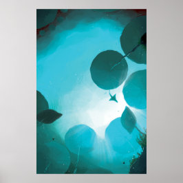 Póster Subnautica - Aquatic Ballad