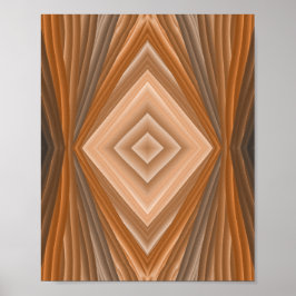 Póster Subprocesos radiantes: el Poster de conexión de co