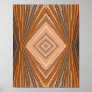 Póster Subprocesos radiantes: el Poster de conexión de co