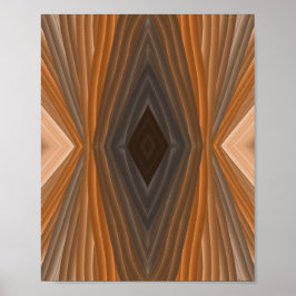 Póster Subprocesos radiantes: el Poster de conexión de co