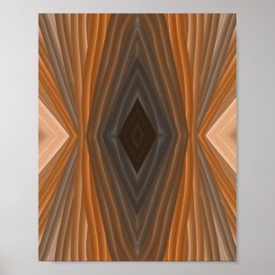 Póster Subprocesos radiantes: el Poster de conexión de co