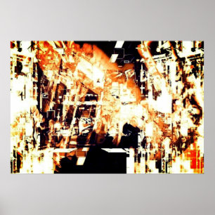 Póster Subterráneo