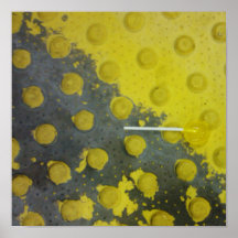 Subterráneo Amarillo Lollipop Abandonado