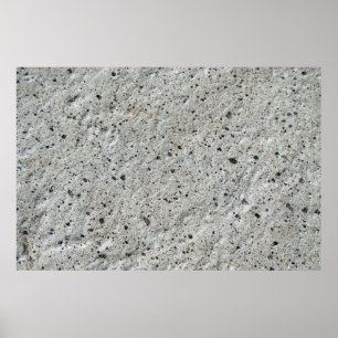 Póster Suciedad gris