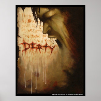 PÓSTER SUCIO