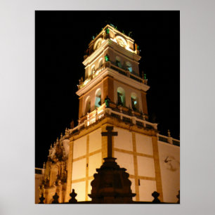 Póster sucre