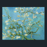 Póster Sucursales de almendras en flor (F671) Van Gogh Be<br><div class="desc">Almond Blossom, también llamado Blossoming Almond Tree and Almond Branches in Blossom, Vincent van Gogh, Saint-Rémy-de-Provence, febrero de 1890. Óleo sobre lienzo, 73, 3 cm x 92, 4 cm. Museo Van Gogh, Amsterdam. F671, JH1891 Vincent Willem van Gogh (30 de marzo de 1853 a 29 de julio de 1890) fue...</div>