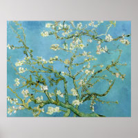 Sucursales de almendras en flor (F671) Van Gogh Be