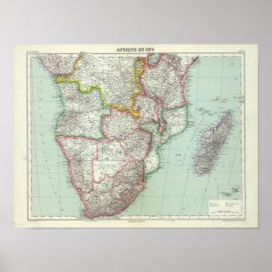 Póster Sudáfrica 2