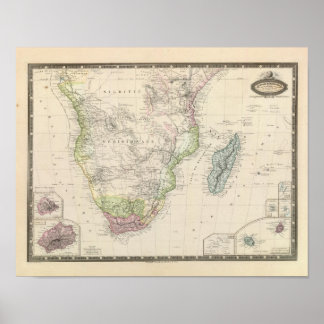 Póster Sudáfrica 3