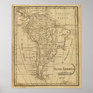 Póster Sudamérica 12