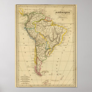 Póster Sudamérica 22