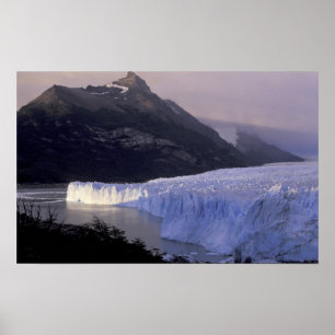 Póster Sudamérica, Patagonia, Argentina Parque