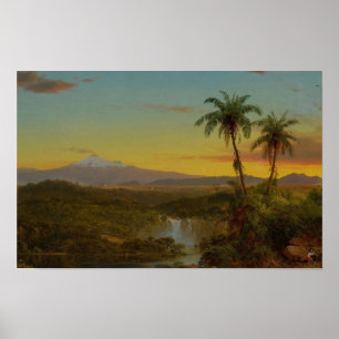 Póster Sudamericano