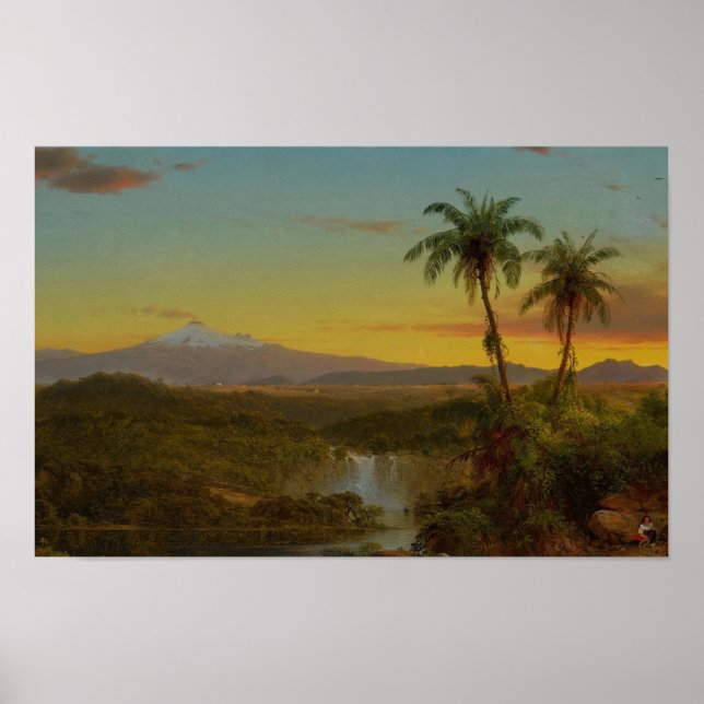 Póster Sudamericano (Frente)