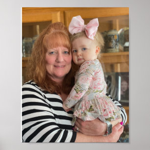 Póster SUE and GRANDDAUGHTER