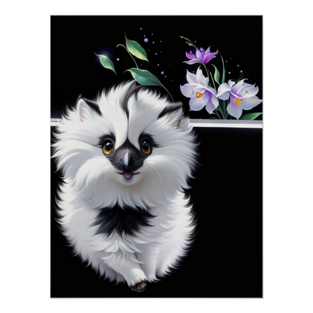 Póster Suelo de corte (Anverso)